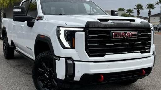 GMC SIERRA HD 2024 1GT49VEY4RF103144 image